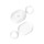 3mk FlowBuds 6.0 White - 1511478 - zdjęcie 4